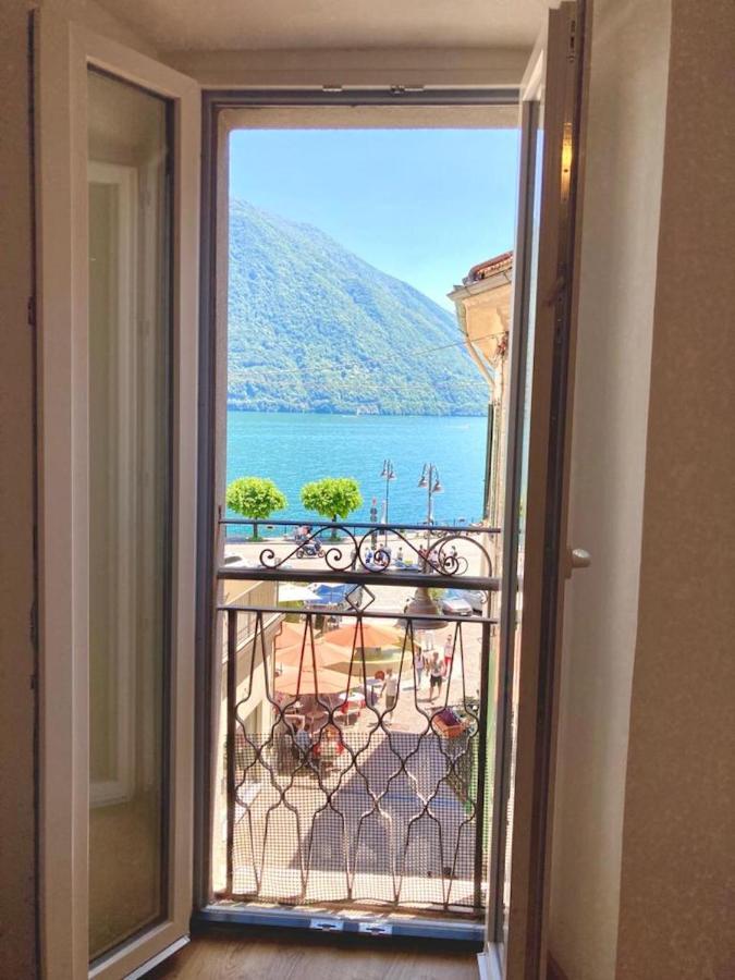 Una Finestra Sul Lago Argegno Exterior photo