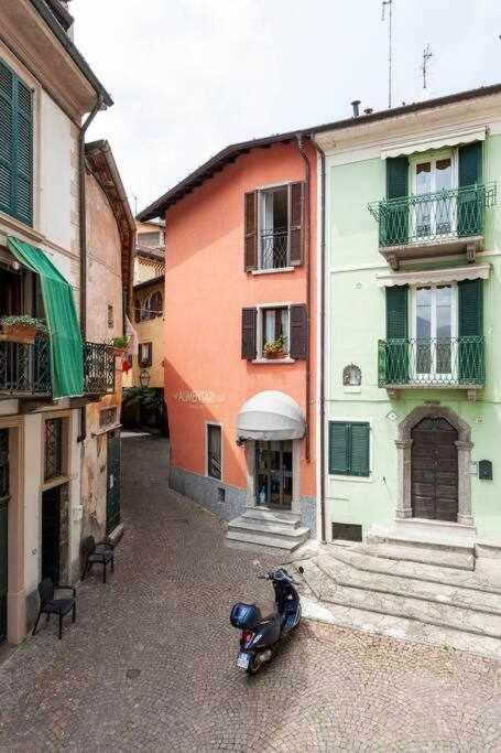 Una Finestra Sul Lago Argegno Exterior photo