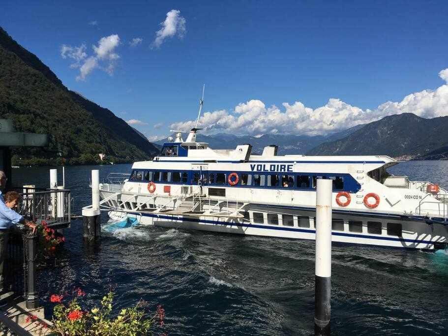 Una Finestra Sul Lago Argegno Exterior photo
