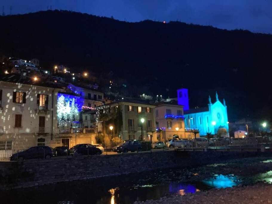 Una Finestra Sul Lago Argegno Exterior photo