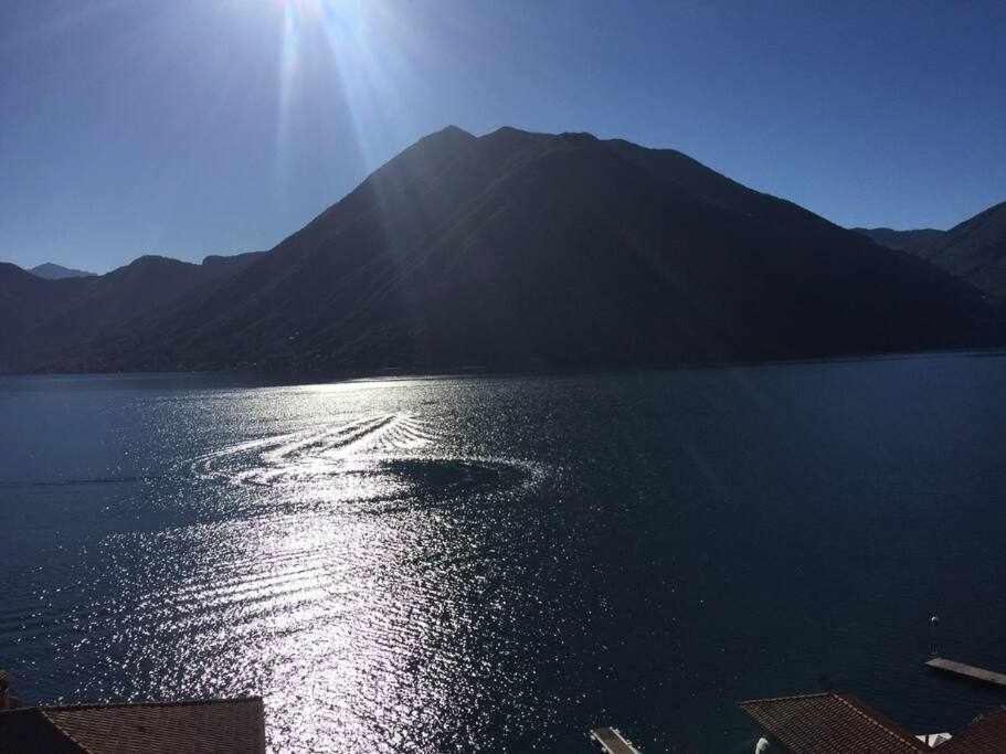 Una Finestra Sul Lago Argegno Exterior photo