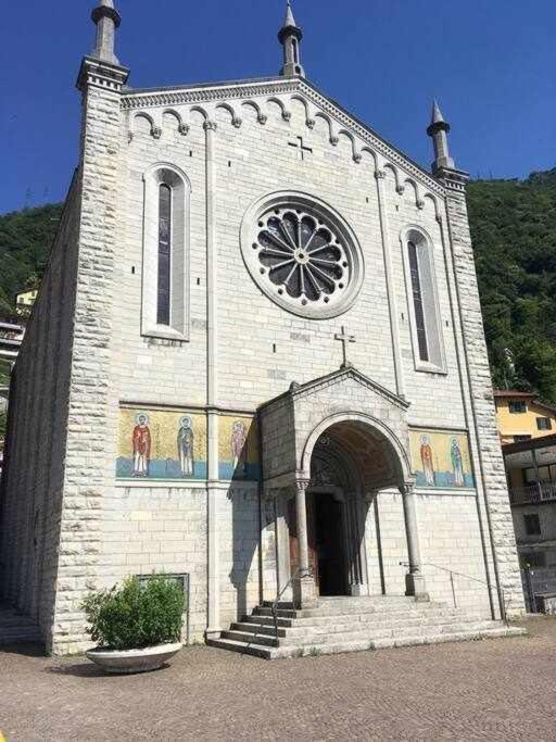 Una Finestra Sul Lago Argegno Exterior photo