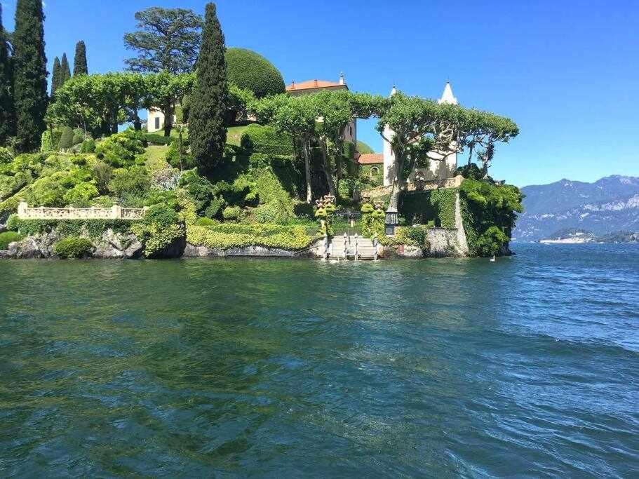 Una Finestra Sul Lago Argegno Exterior photo