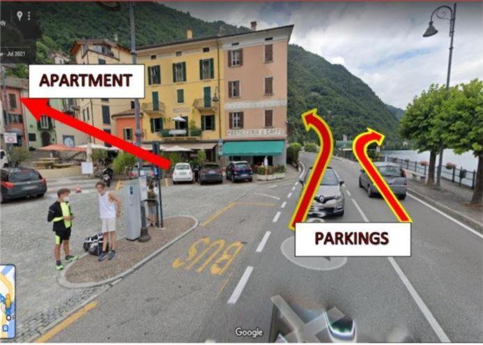 Una Finestra Sul Lago Argegno Exterior photo