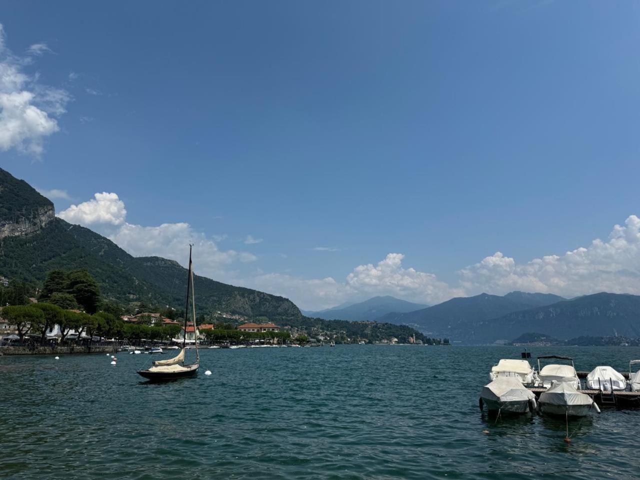 Una Finestra Sul Lago Argegno Exterior photo